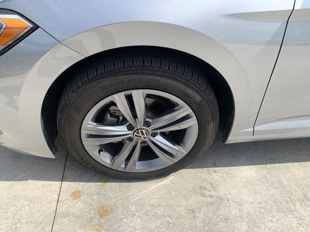 used 2024 Volkswagen Jetta car, priced at $22,600