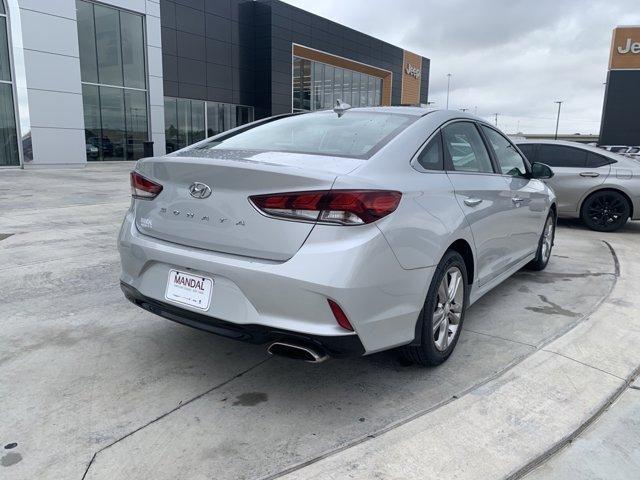 used 2019 Hyundai Sonata car, priced at $16,475