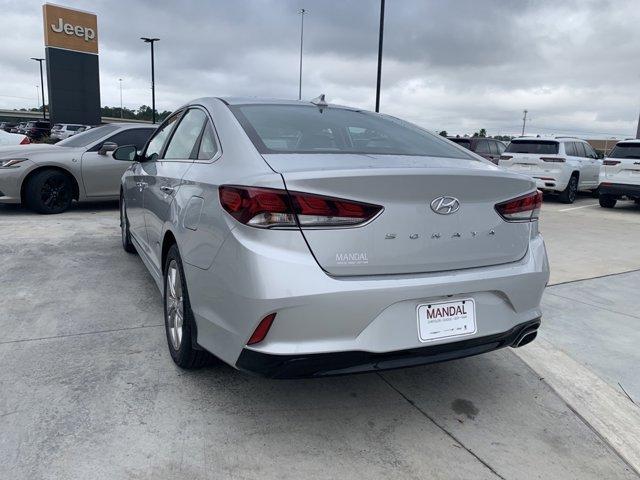 used 2019 Hyundai Sonata car, priced at $16,475