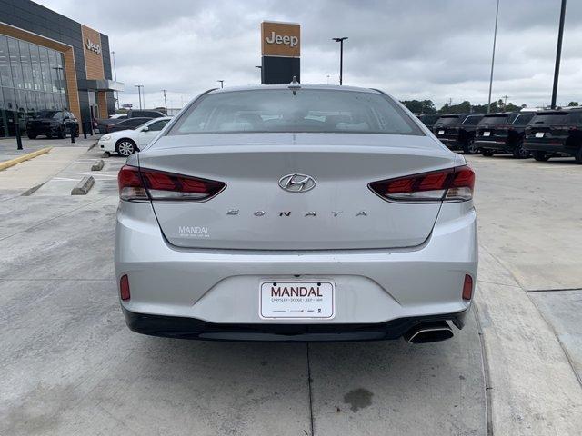 used 2019 Hyundai Sonata car, priced at $16,475