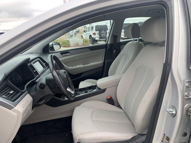 used 2019 Hyundai Sonata car, priced at $16,475