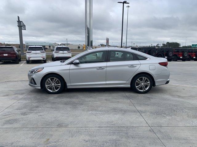 used 2019 Hyundai Sonata car, priced at $16,475