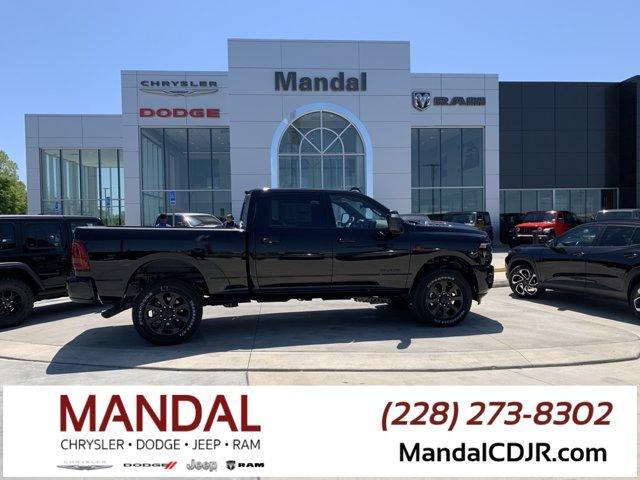 new 2025 Ram 2500 car, priced at $75,896