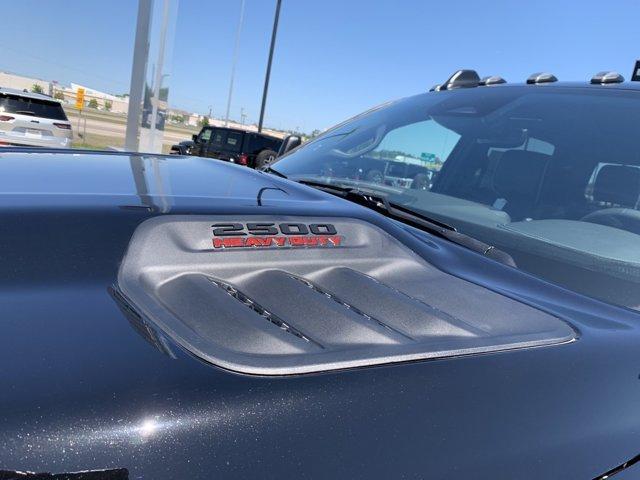 new 2025 Ram 2500 car, priced at $78,700
