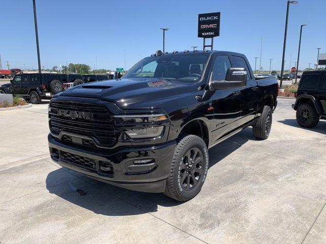 new 2025 Ram 2500 car, priced at $79,955