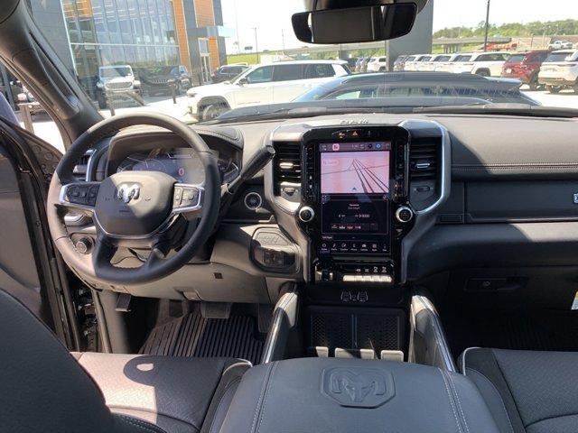 new 2025 Ram 2500 car, priced at $79,955
