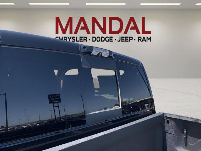 new 2025 Ram 2500 car, priced at $76,200