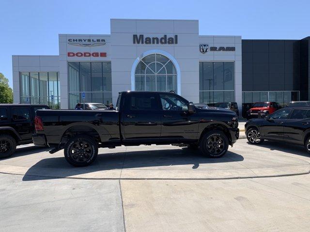 new 2025 Ram 2500 car, priced at $78,700