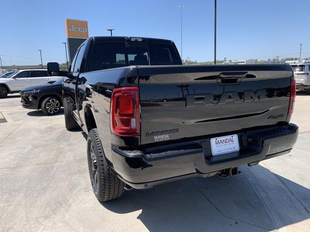 new 2025 Ram 2500 car, priced at $79,955