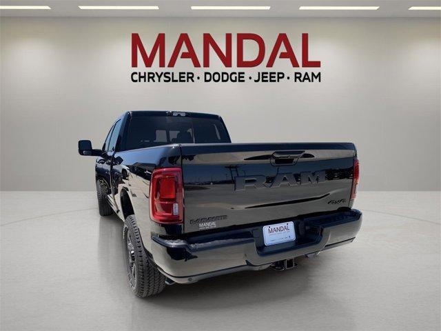 new 2025 Ram 2500 car, priced at $78,700
