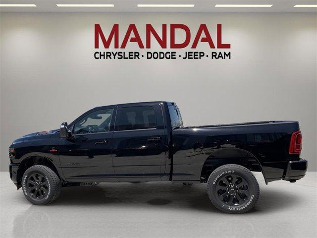 new 2025 Ram 2500 car, priced at $78,700