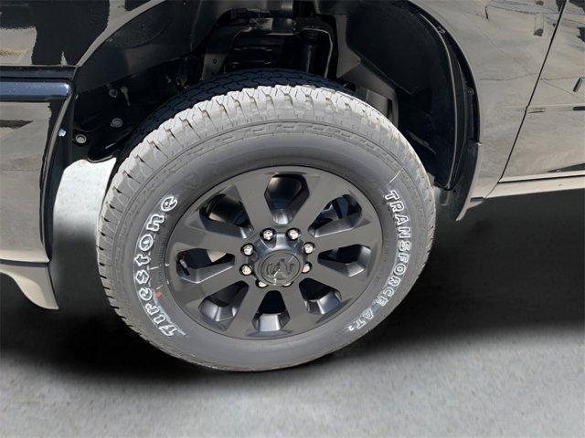 new 2025 Ram 2500 car, priced at $76,200