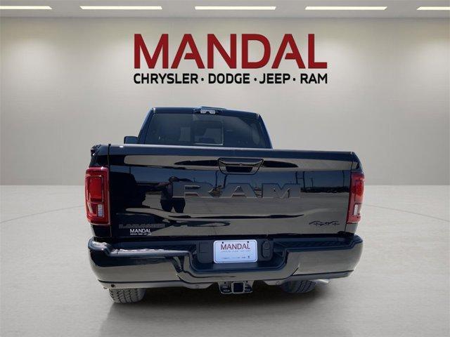 new 2025 Ram 2500 car, priced at $78,700