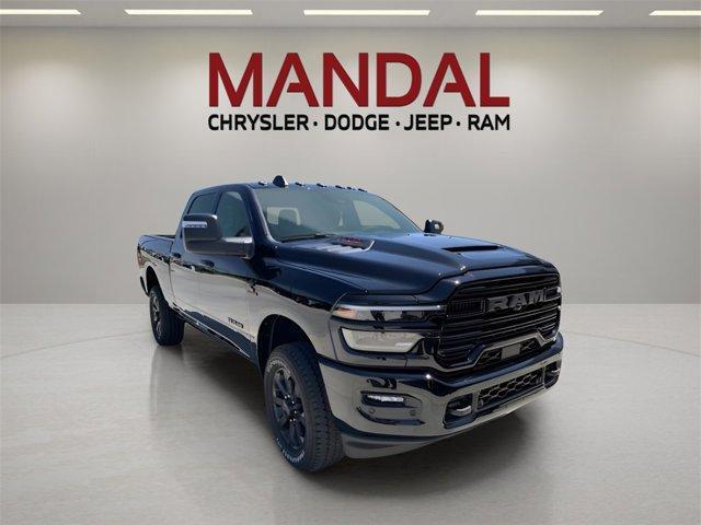 new 2025 Ram 2500 car, priced at $76,200