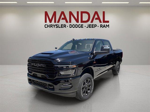 new 2025 Ram 2500 car, priced at $76,200