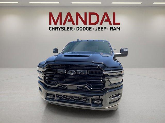 new 2025 Ram 2500 car, priced at $76,200