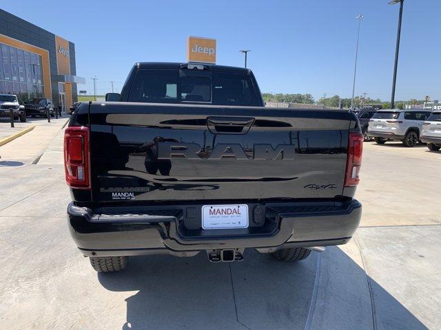 new 2025 Ram 2500 car, priced at $79,955