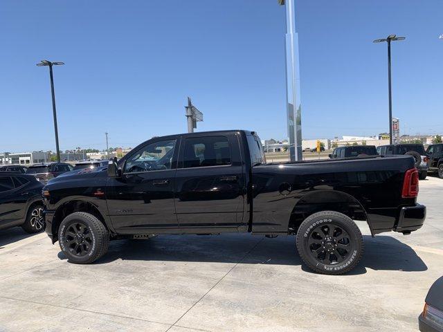 new 2025 Ram 2500 car, priced at $79,955