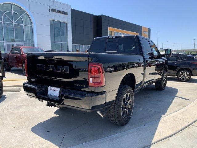 new 2025 Ram 2500 car, priced at $79,955