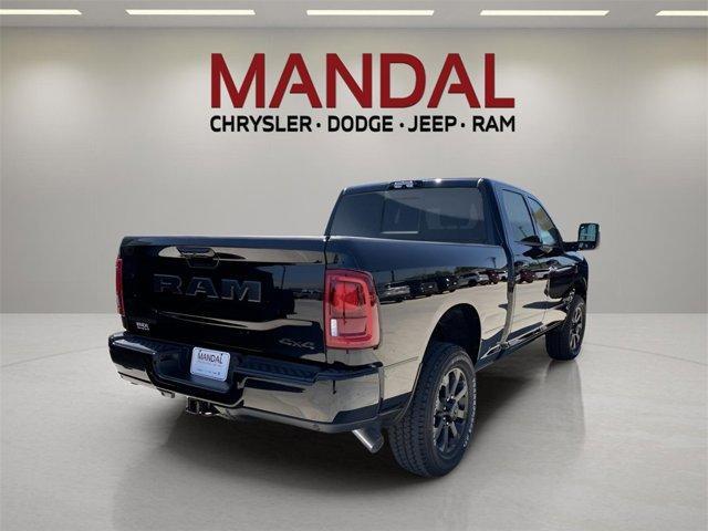 new 2025 Ram 2500 car, priced at $78,700
