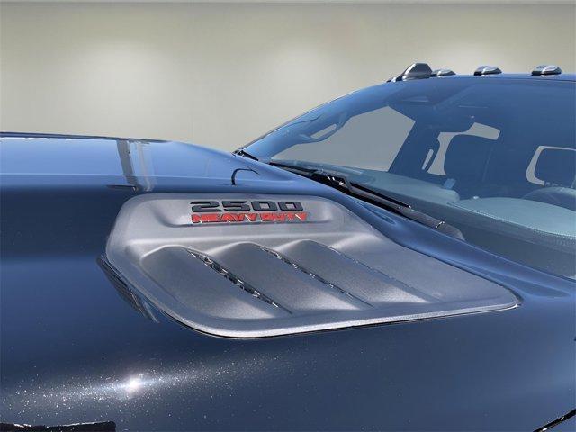 new 2025 Ram 2500 car, priced at $76,200