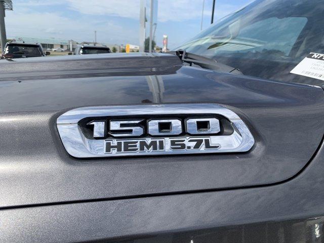 used 2020 Ram 1500 car, priced at $36,500