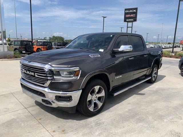 used 2020 Ram 1500 car, priced at $36,500