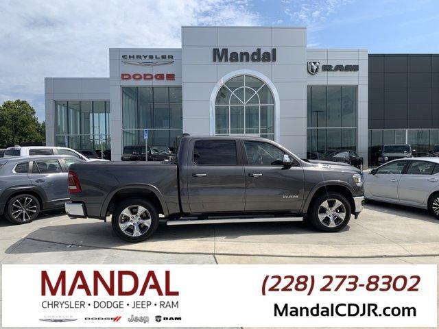 used 2020 Ram 1500 car, priced at $36,500
