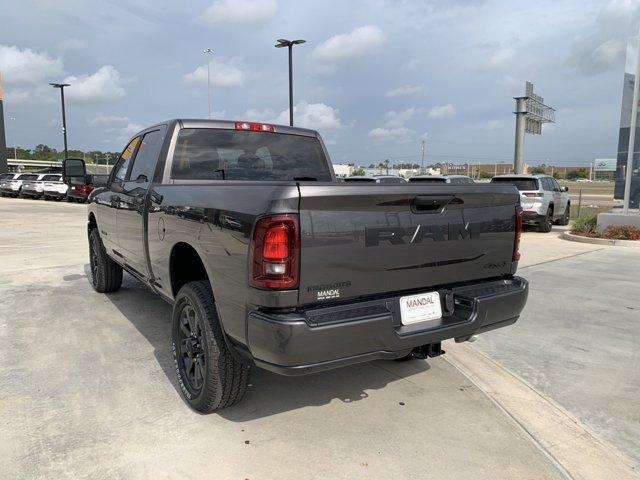new 2025 Ram 2500 car, priced at $59,190