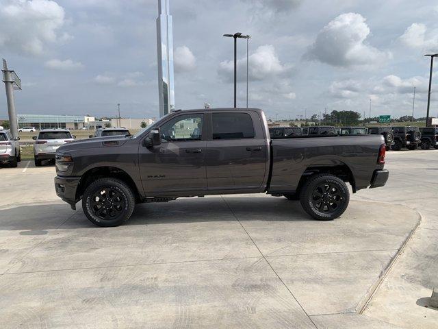 new 2025 Ram 2500 car, priced at $59,190