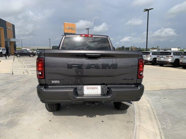 new 2025 Ram 2500 car, priced at $59,190