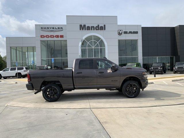 new 2025 Ram 2500 car, priced at $59,195
