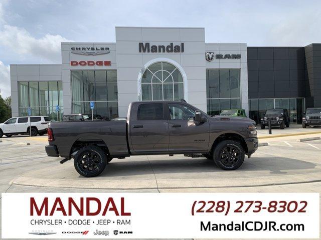 new 2025 Ram 2500 car, priced at $59,190