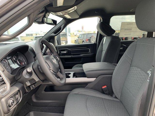 new 2025 Ram 2500 car, priced at $59,190