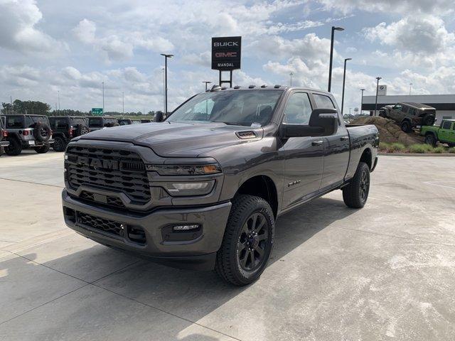 new 2025 Ram 2500 car, priced at $59,190