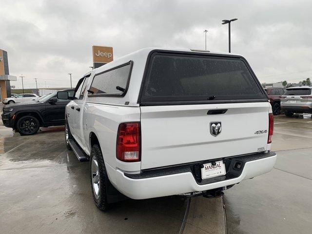 used 2016 Ram 1500 car, priced at $21,500