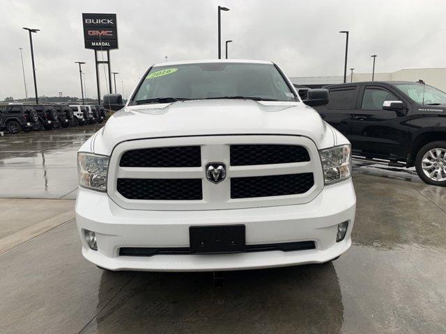 used 2016 Ram 1500 car, priced at $21,500