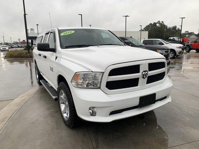 used 2016 Ram 1500 car, priced at $21,500