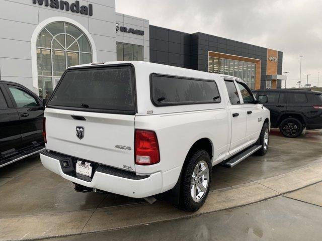 used 2016 Ram 1500 car, priced at $21,500