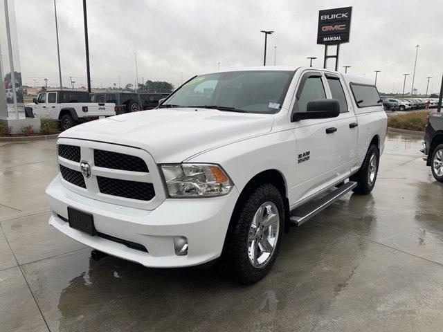 used 2016 Ram 1500 car, priced at $21,500