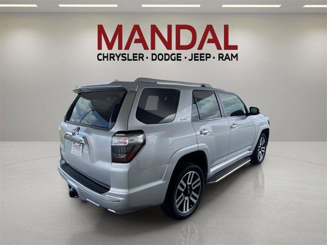 used 2016 Toyota 4Runner car, priced at $26,500