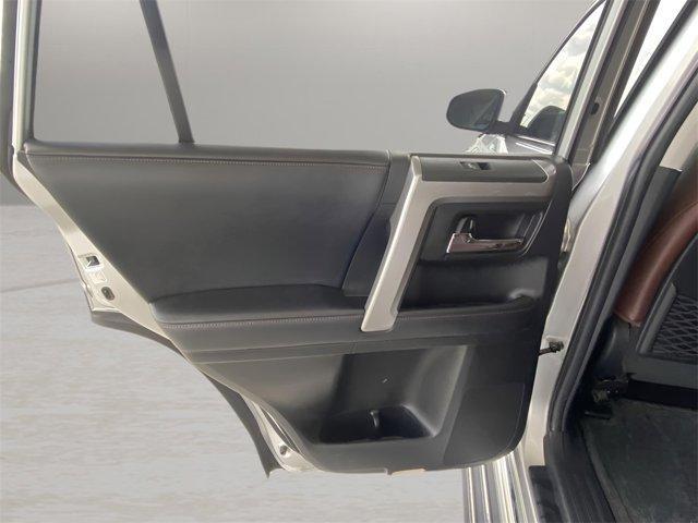 used 2016 Toyota 4Runner car, priced at $26,500