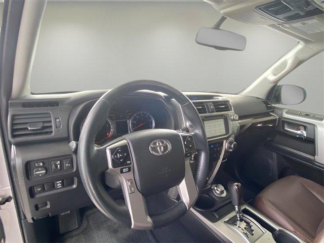 used 2016 Toyota 4Runner car, priced at $26,500