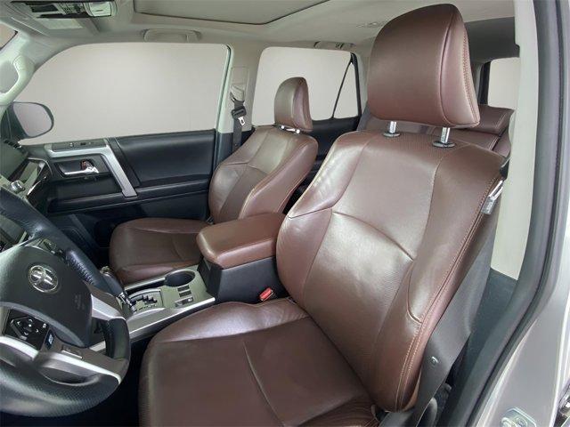 used 2016 Toyota 4Runner car, priced at $26,500