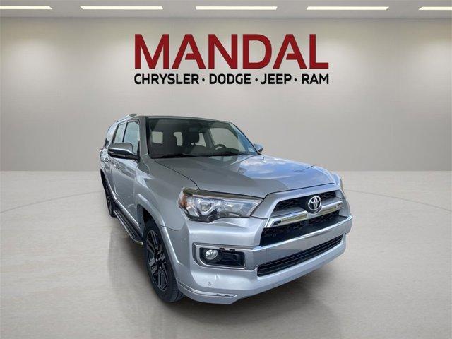 used 2016 Toyota 4Runner car, priced at $26,500