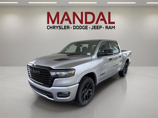 new 2026 Ram 1500 car, priced at $72,455