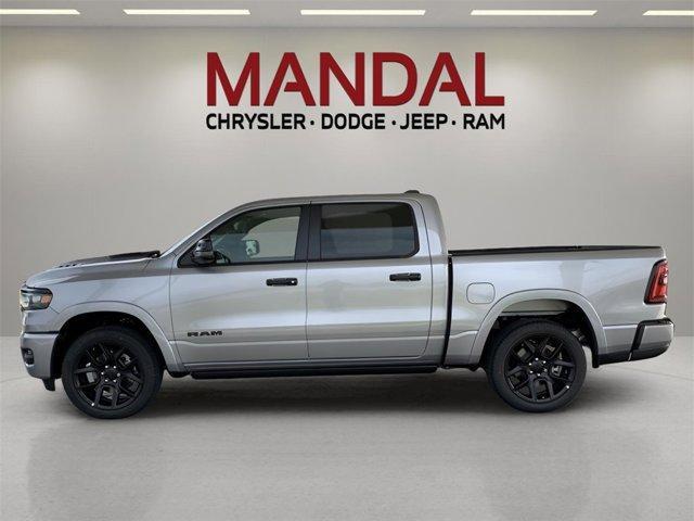 new 2026 Ram 1500 car, priced at $72,455