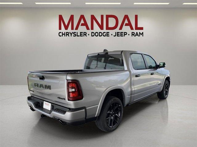 new 2026 Ram 1500 car, priced at $72,455
