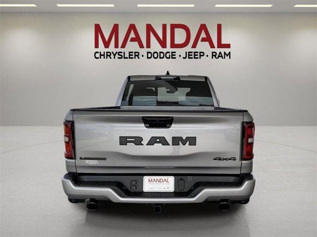new 2026 Ram 1500 car, priced at $72,455