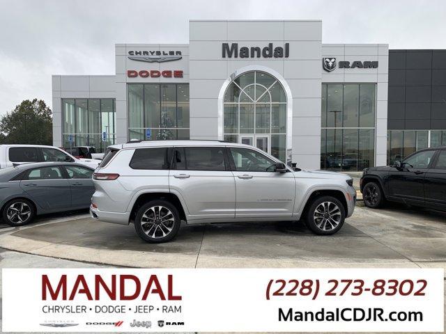 used 2021 Jeep Grand Cherokee L car, priced at $37,988